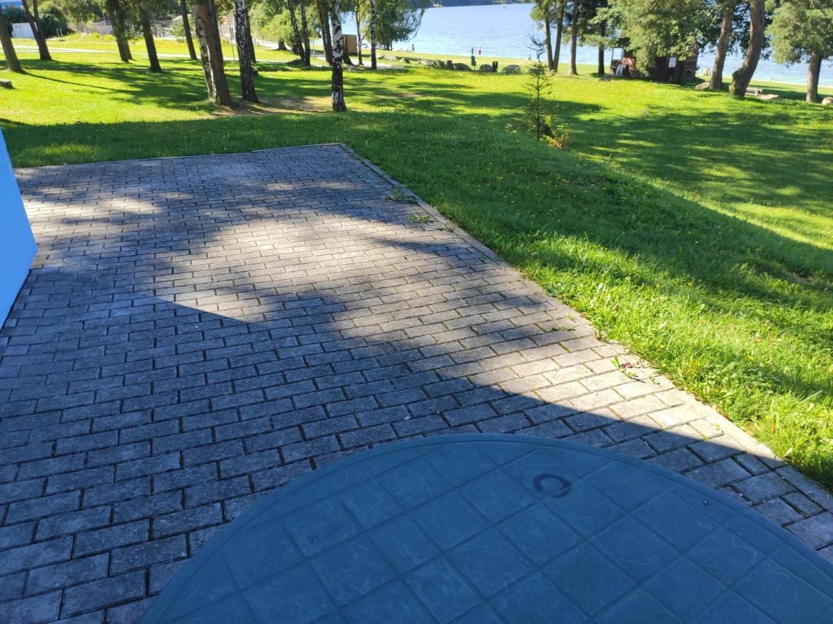 Appartamento Lipno Riviéra - Myši v botě Lipno nad Vltavou Esterno foto