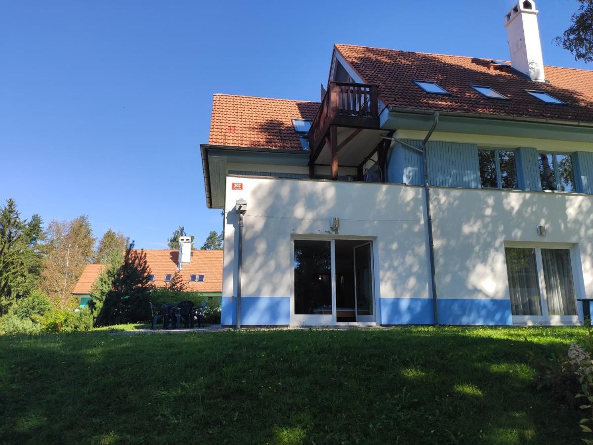 Appartamento Lipno Riviéra - Myši v botě Lipno nad Vltavou Esterno foto