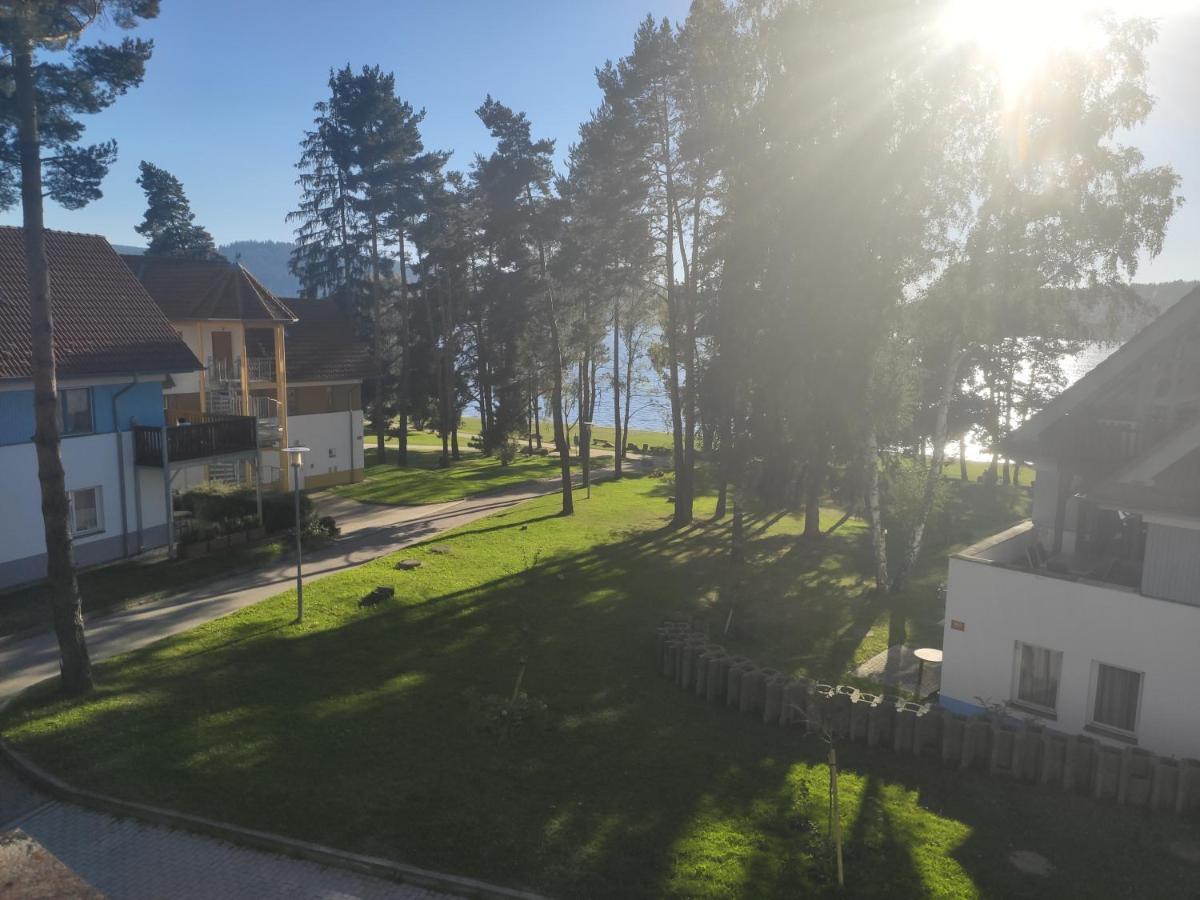 Appartamento Lipno Riviéra - Myši v botě Lipno nad Vltavou Esterno foto