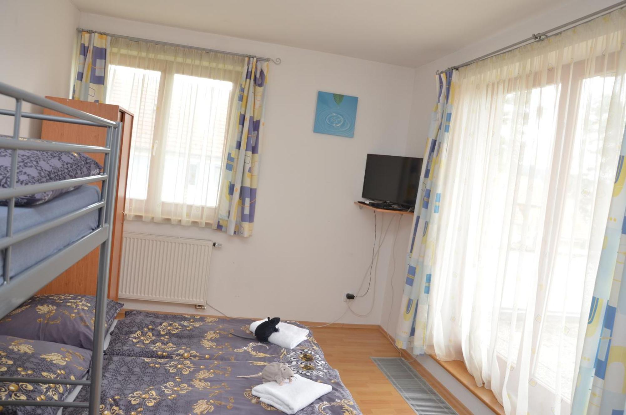 Appartamento Lipno Riviéra - Myši v botě Lipno nad Vltavou Camera foto