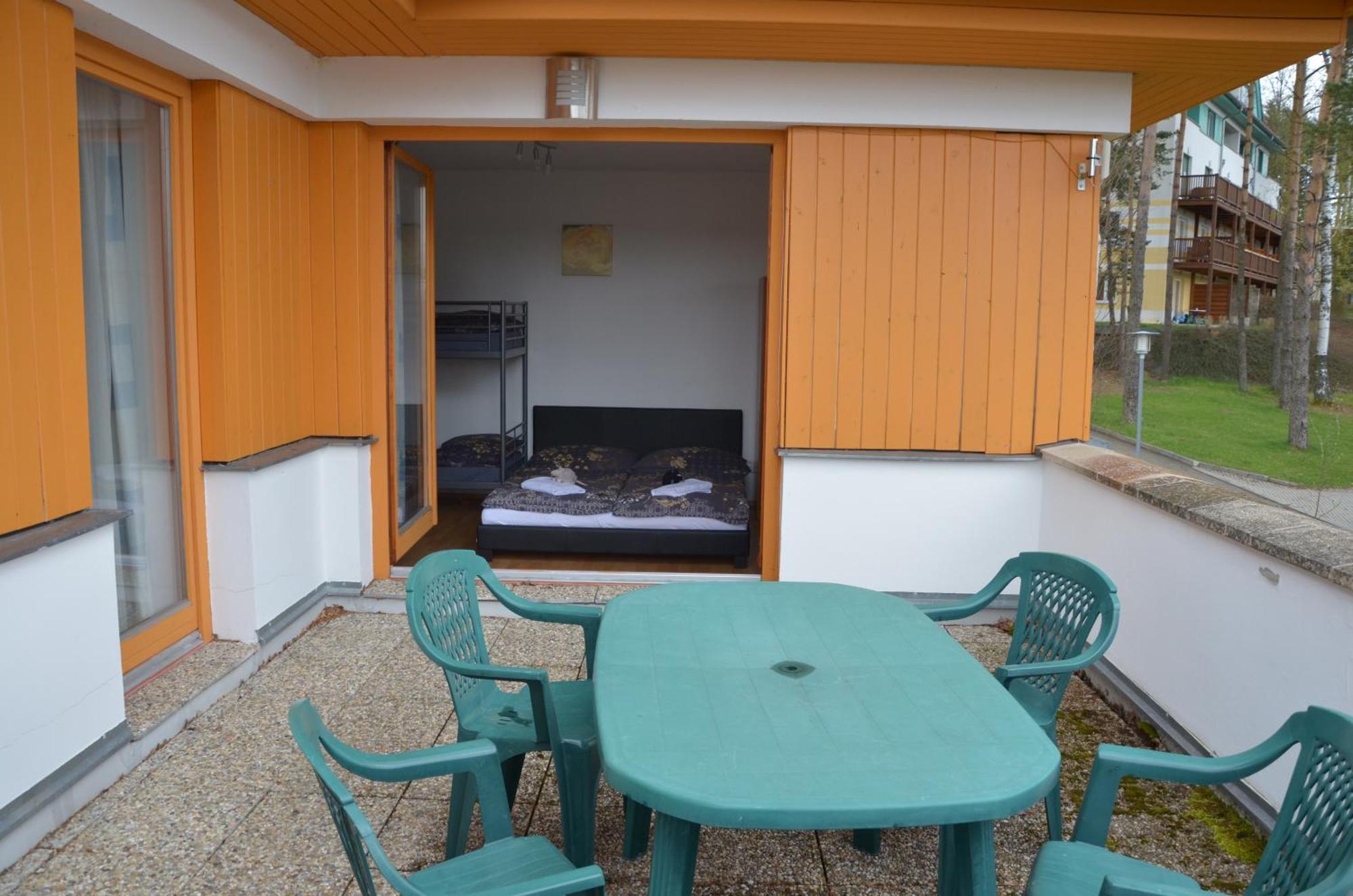 Appartamento Lipno Riviéra - Myši v botě Lipno nad Vltavou Camera foto