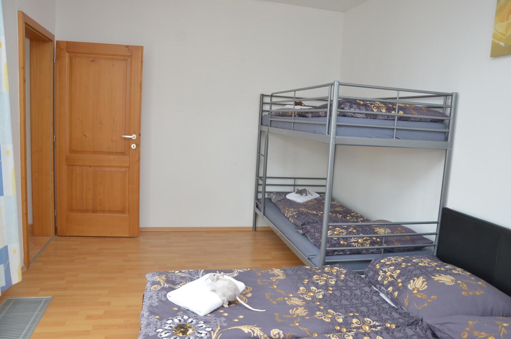 Appartamento Lipno Riviéra - Myši v botě Lipno nad Vltavou Camera foto