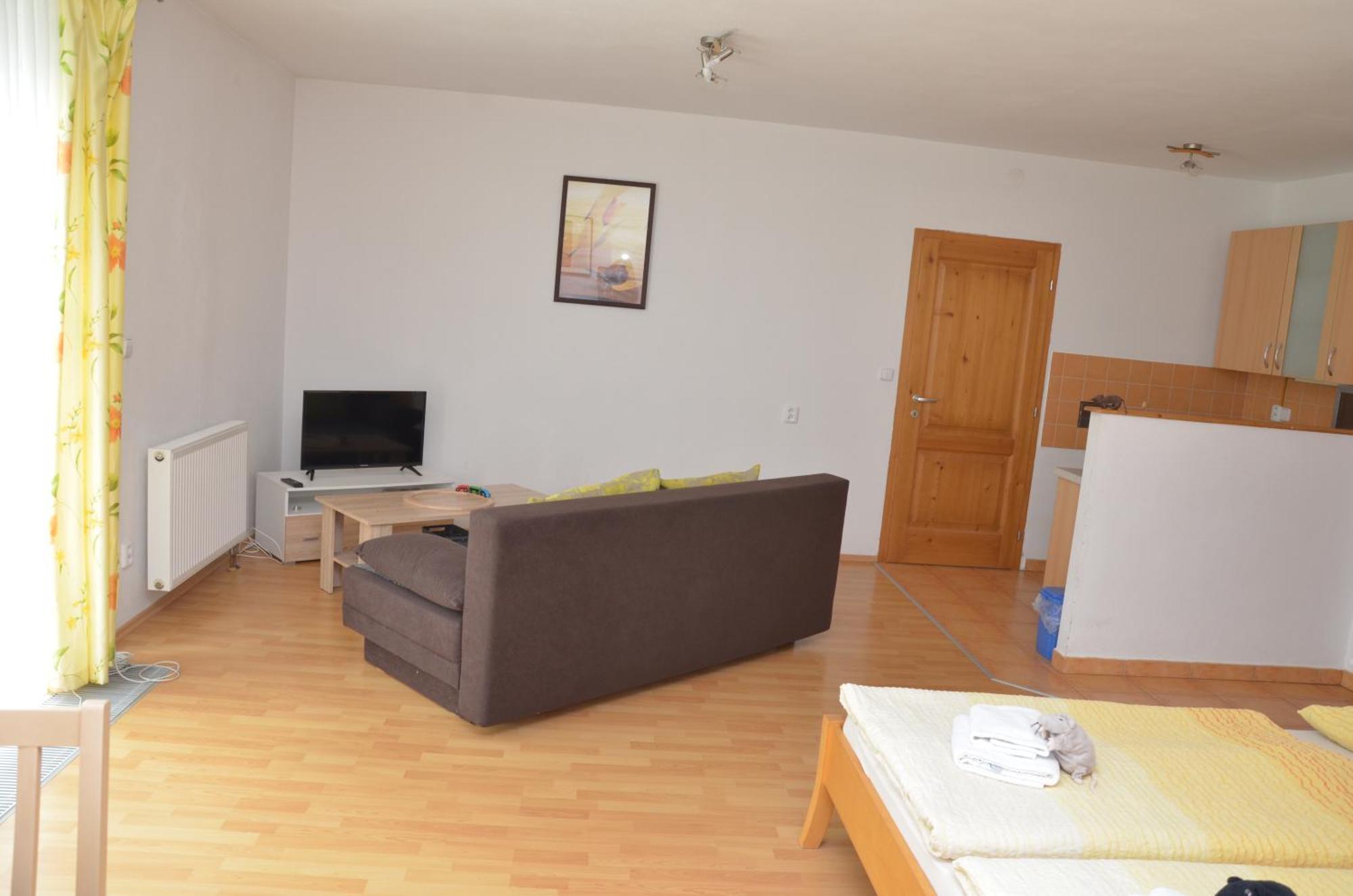 Appartamento Lipno Riviéra - Myši v botě Lipno nad Vltavou Camera foto